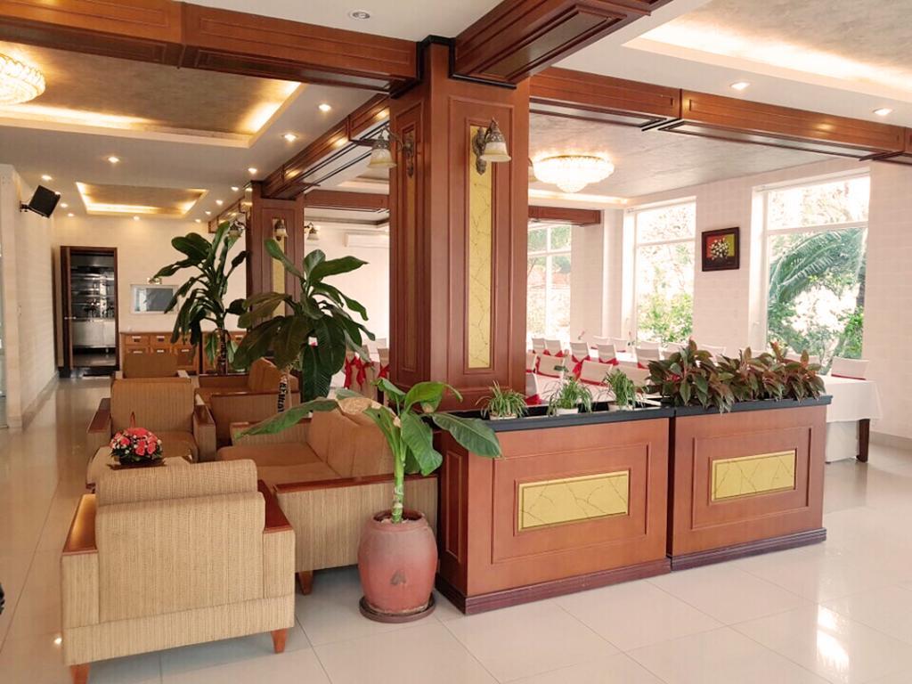 Truong Thinh Vung Tau Hotel Exterior photo