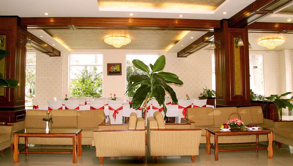 Truong Thinh Vung Tau Hotel Exterior photo