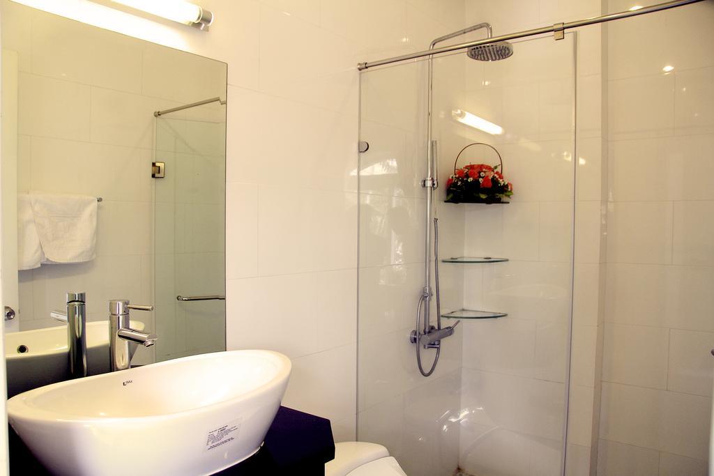 Truong Thinh Vung Tau Hotel Exterior photo