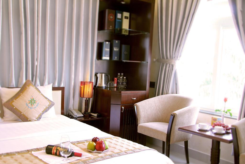 Truong Thinh Vung Tau Hotel Exterior photo