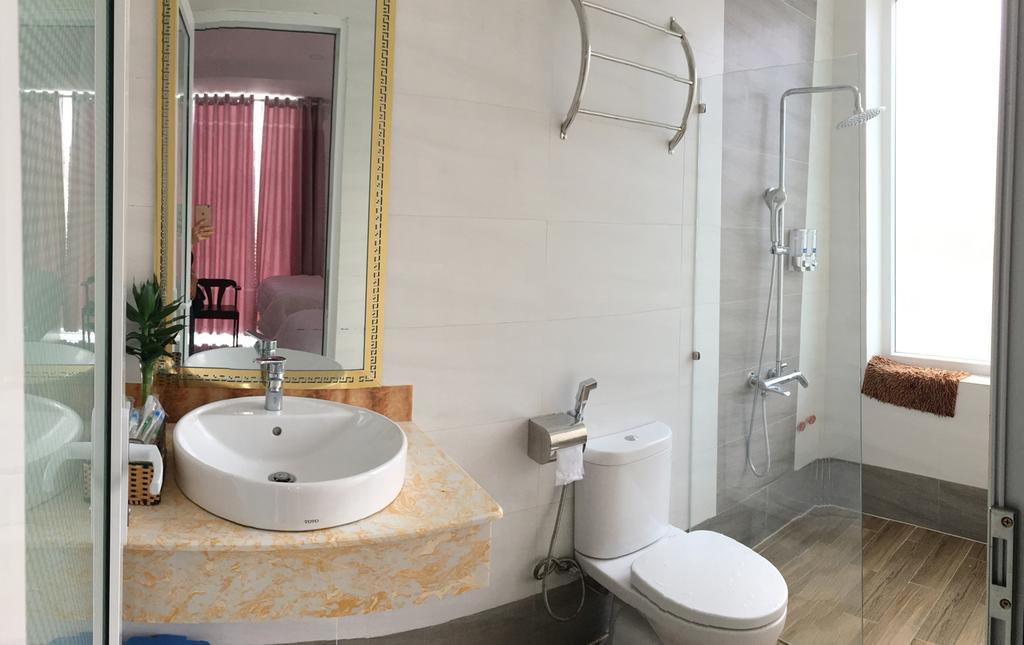 Truong Thinh Vung Tau Hotel Exterior photo